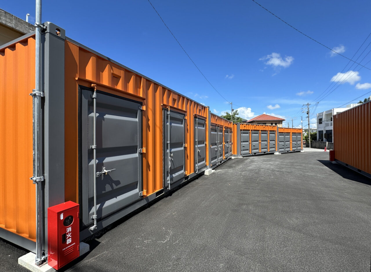 スペースワン 施設外観