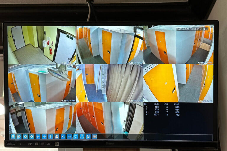 スペースワン 内観